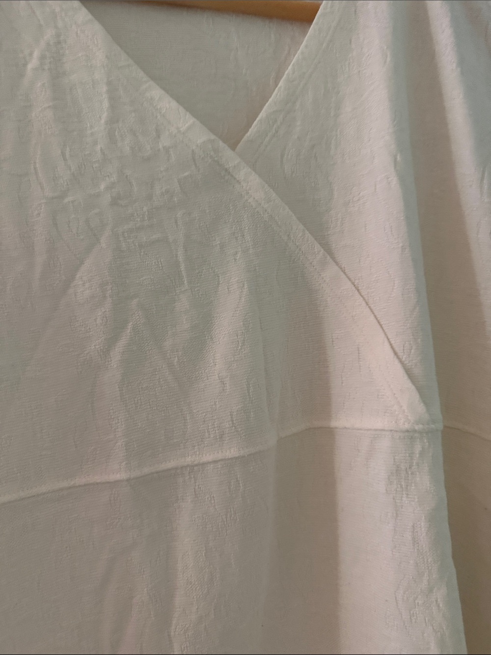Jjill cream top - Picture 4 of 4
